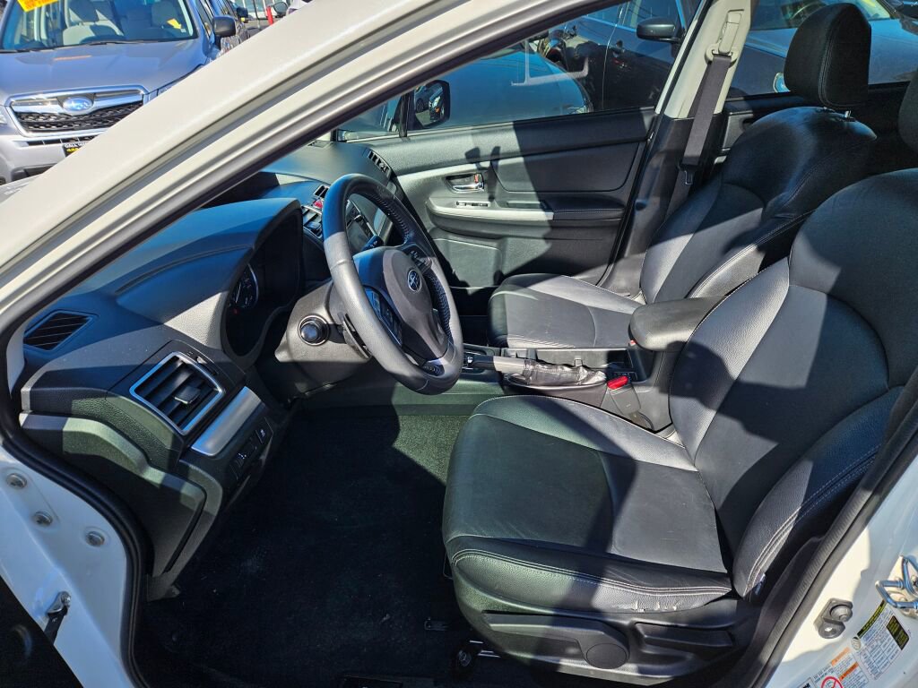 Used 2015 Subaru Impreza 2.0i Sport Limited image 10