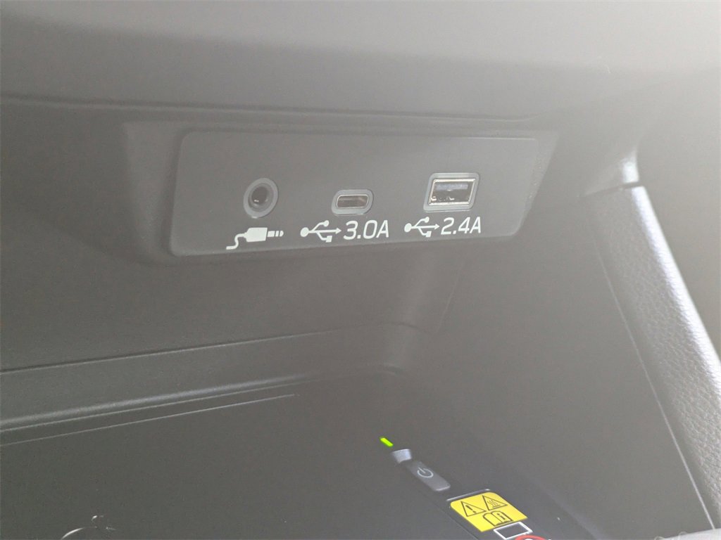 New 2026 Subaru Crosstrek 2.5i Sport image 21