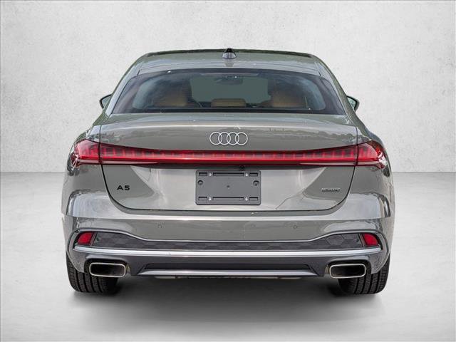 Certified 2025 Audi A5 2.0T Premium w/ Convenience Package AWD/4WD image 7
