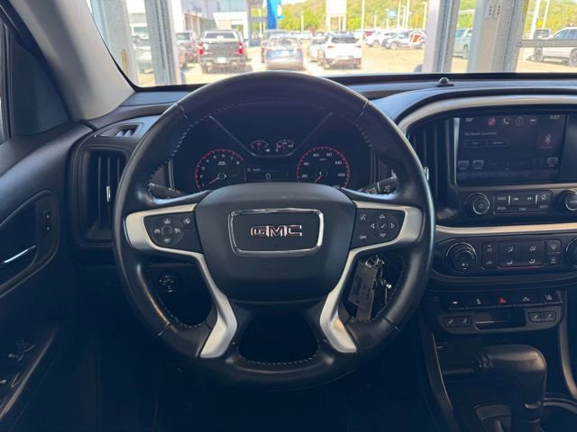 Used 2016 GMC Canyon SLT w/ Driver Alert Package AWD/4WD image 21