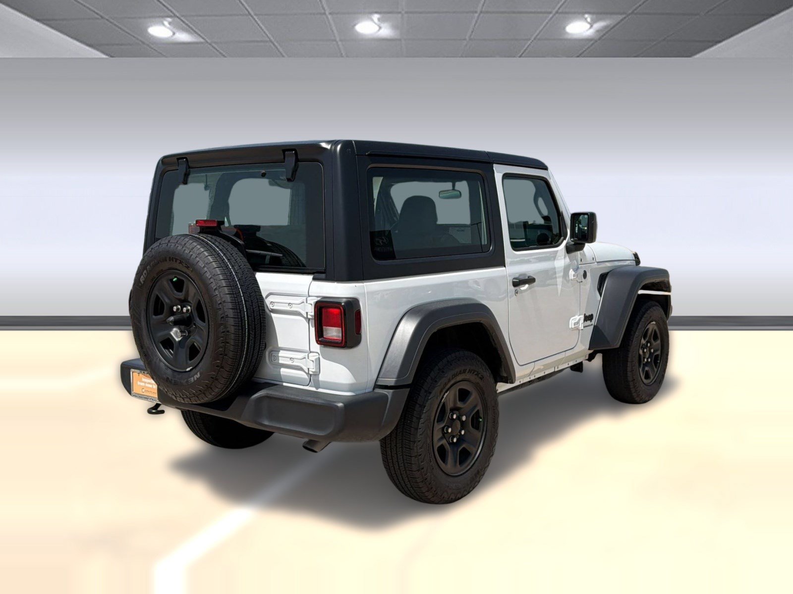 Used 2025 Jeep Wrangler Sport AWD/4WD image 9