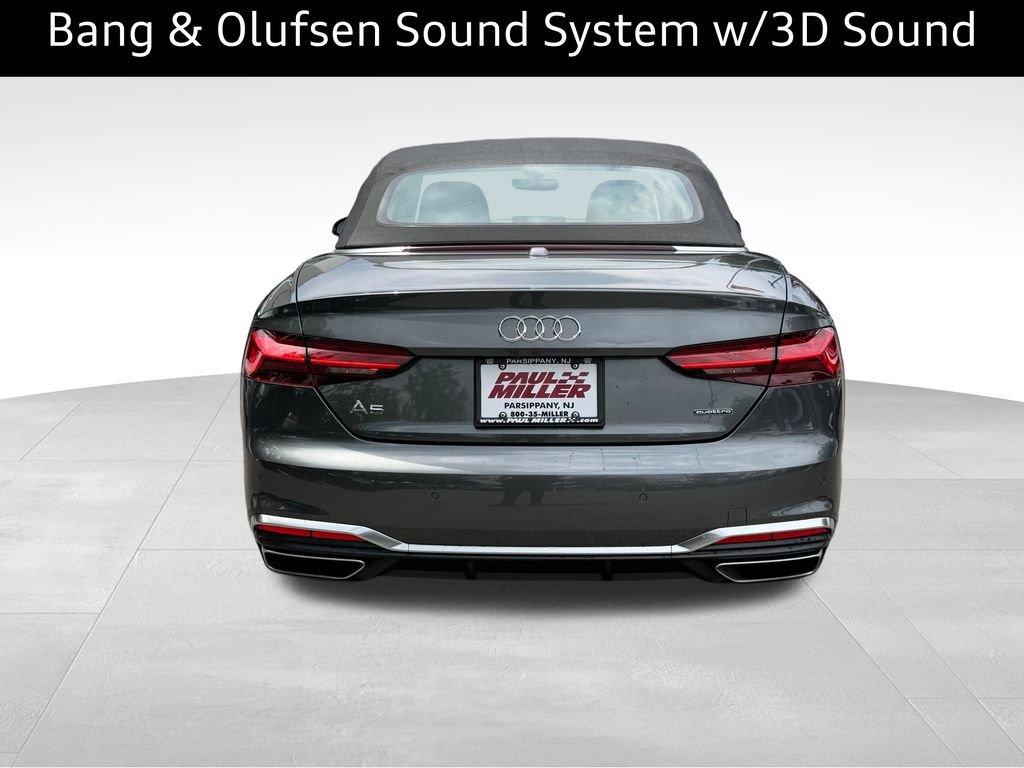 Used 2024 Audi A5 2.0T Premium Plus w/ Premium Plus AWD/4WD image 7