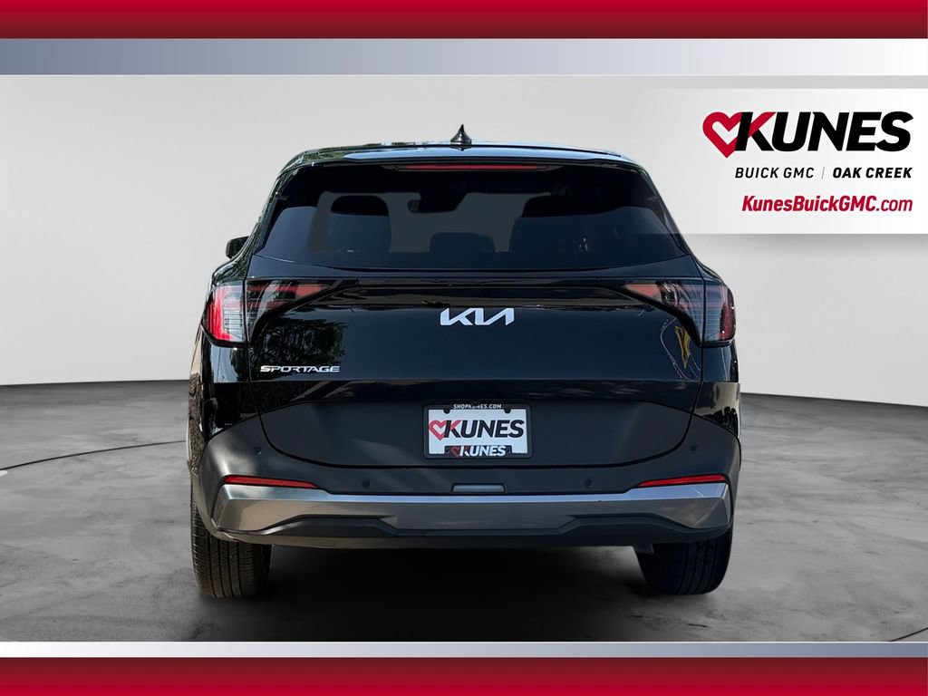 Used 2026 Kia Sportage LX FWD image 9