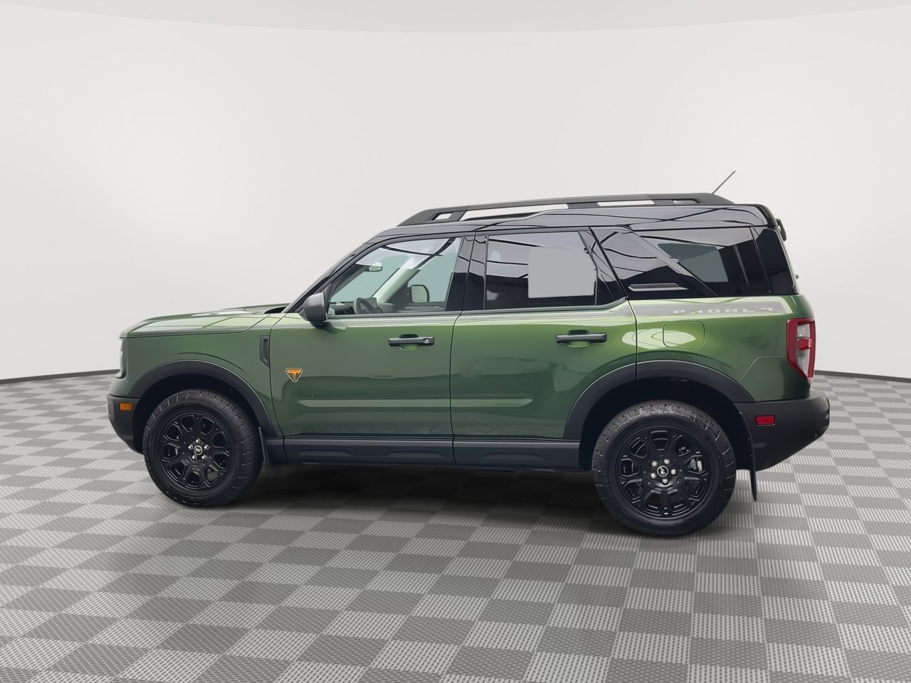 Certified 2025 Ford Bronco Sport Badlands w/ Badlands Tech Package AWD/4WD image 40