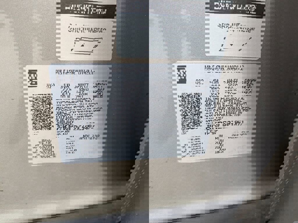 Certified 2023 GMC Acadia Denali w/ Denali Ultimate Package image 35