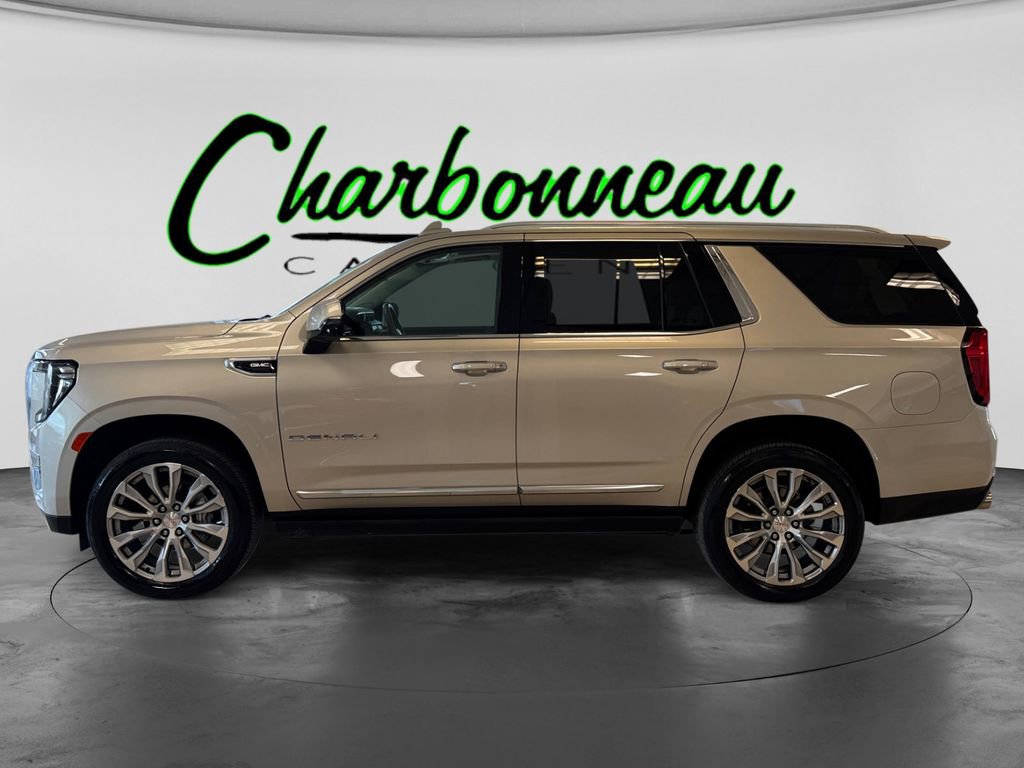 Used 2021 GMC Yukon Denali w/ Denali Premium Package AWD/4WD image 2