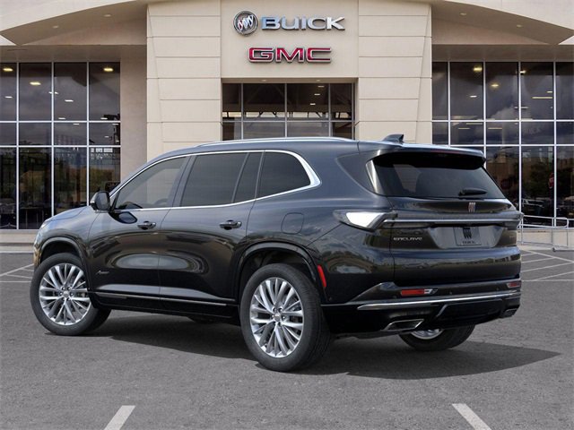 New 2026 Buick Enclave Avenir w/ Super Cruise Package image 3