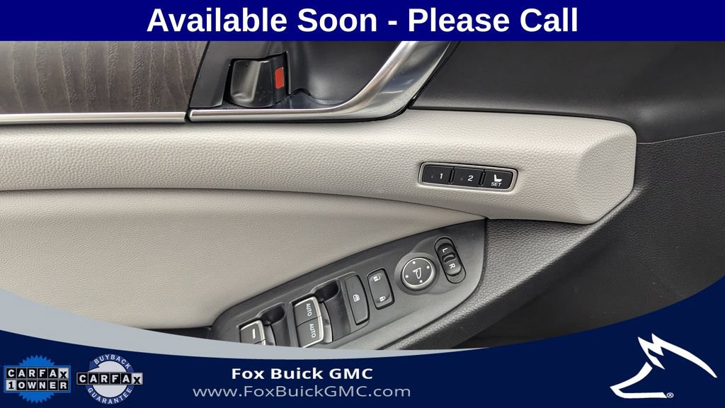 Used 2020 Honda Accord EX-L image 30