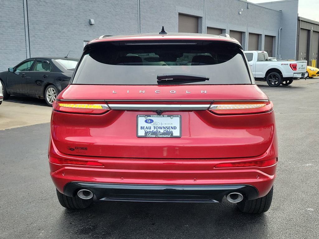 New 2026 Lincoln Corsair Premiere image 5