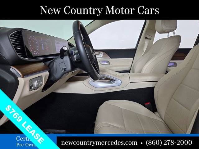 Certified 2026 Mercedes-Benz GLE 350 4MATIC image 14