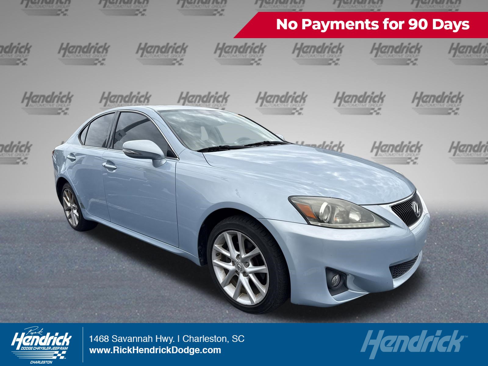 Used 2011 Lexus IS 250 AWD w/ Luxury Plus Value Edition