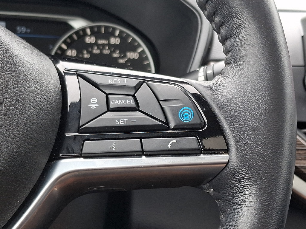Certified 2021 Nissan Altima 2.5 SL FWD image 25
