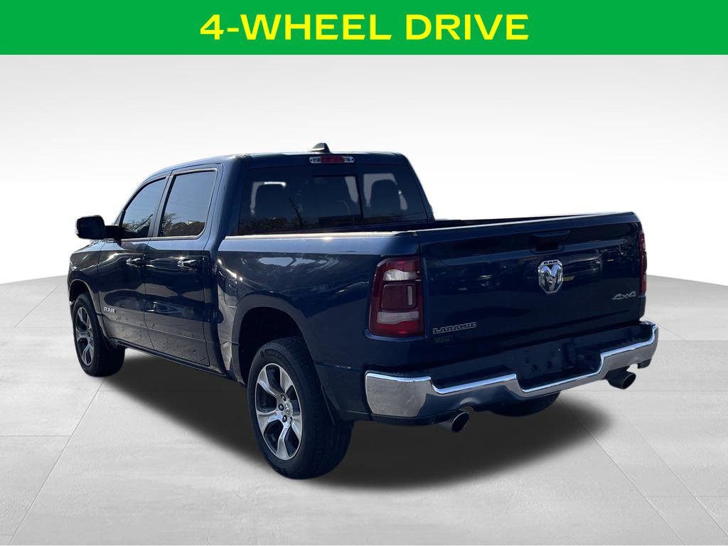 Used 2023 RAM 1500 Laramie AWD/4WD image 6