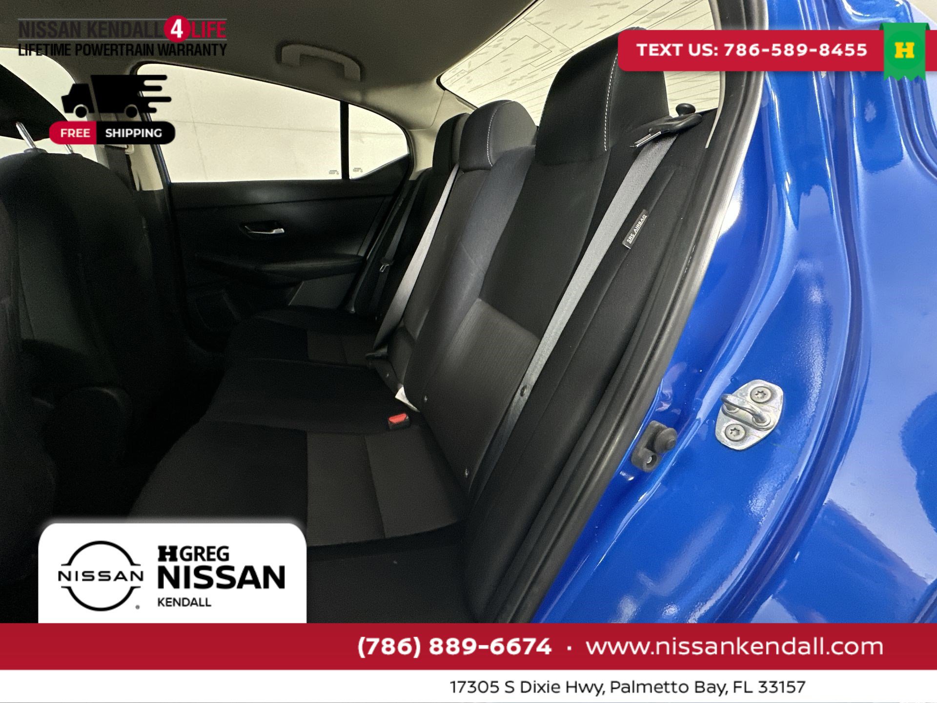 Certified 2022 Nissan Sentra SV image 27