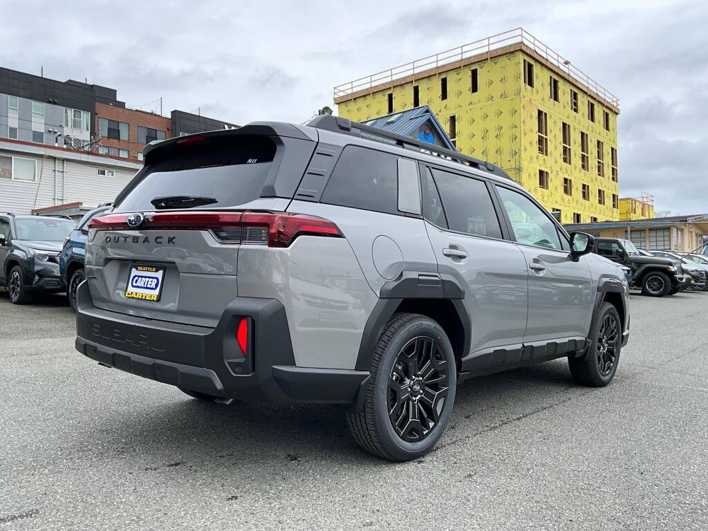 New 2026 Subaru Outback Limited XT image 8