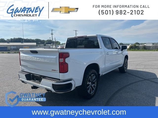 Used 2023 Chevrolet Silverado 1500 RST AWD/4WD image 5