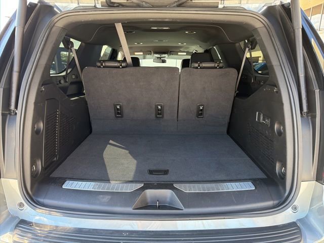 Certified 2024 Chevrolet Suburban Z71 w/ Luxury Package image 26