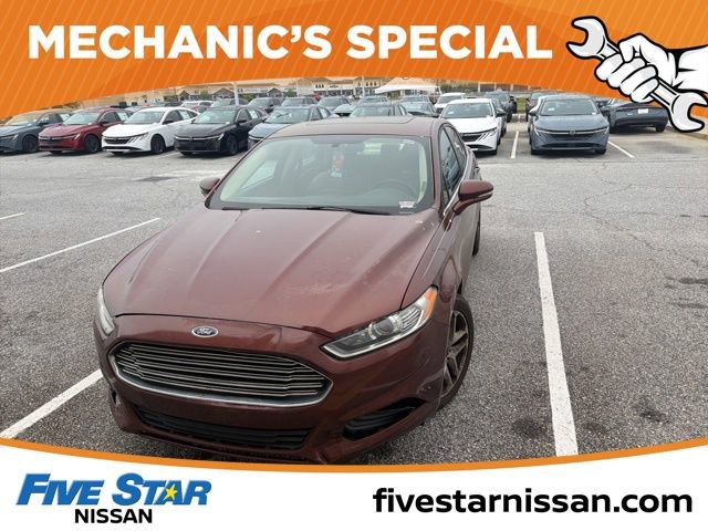 Used 2016 Ford Fusion SE image 20