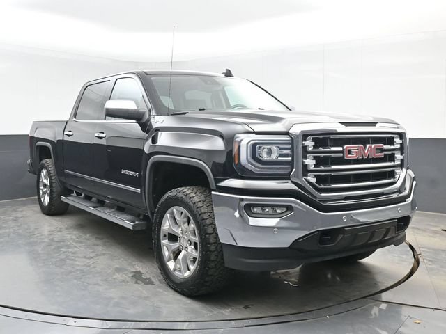 Used 2018 GMC Sierra 1500 SLT AWD/4WD image 2