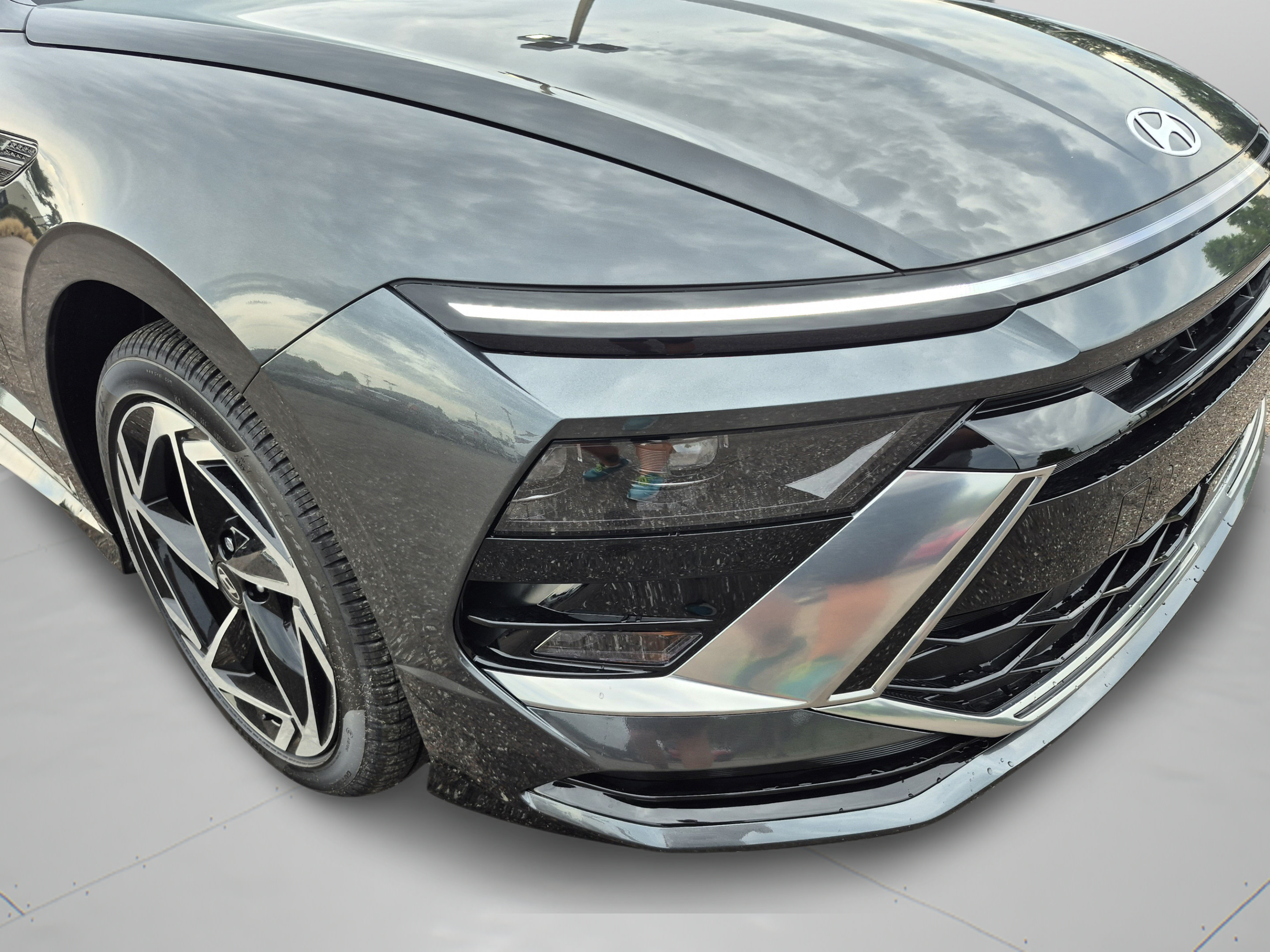 New 2026 Hyundai Sonata SEL FWD image 34