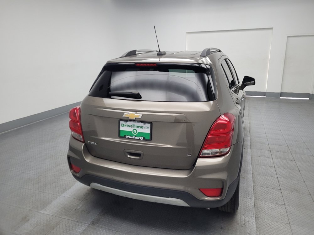 Used 2020 Chevrolet Trax LT FWD image 7