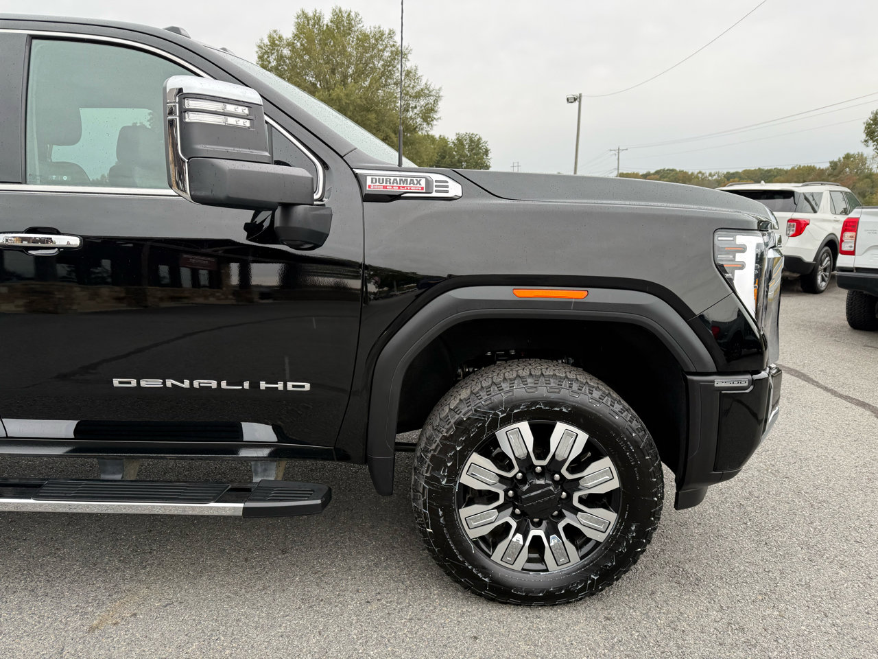 Used 2024 GMC Sierra 2500 Denali w/ Denali Reserve Package image 45