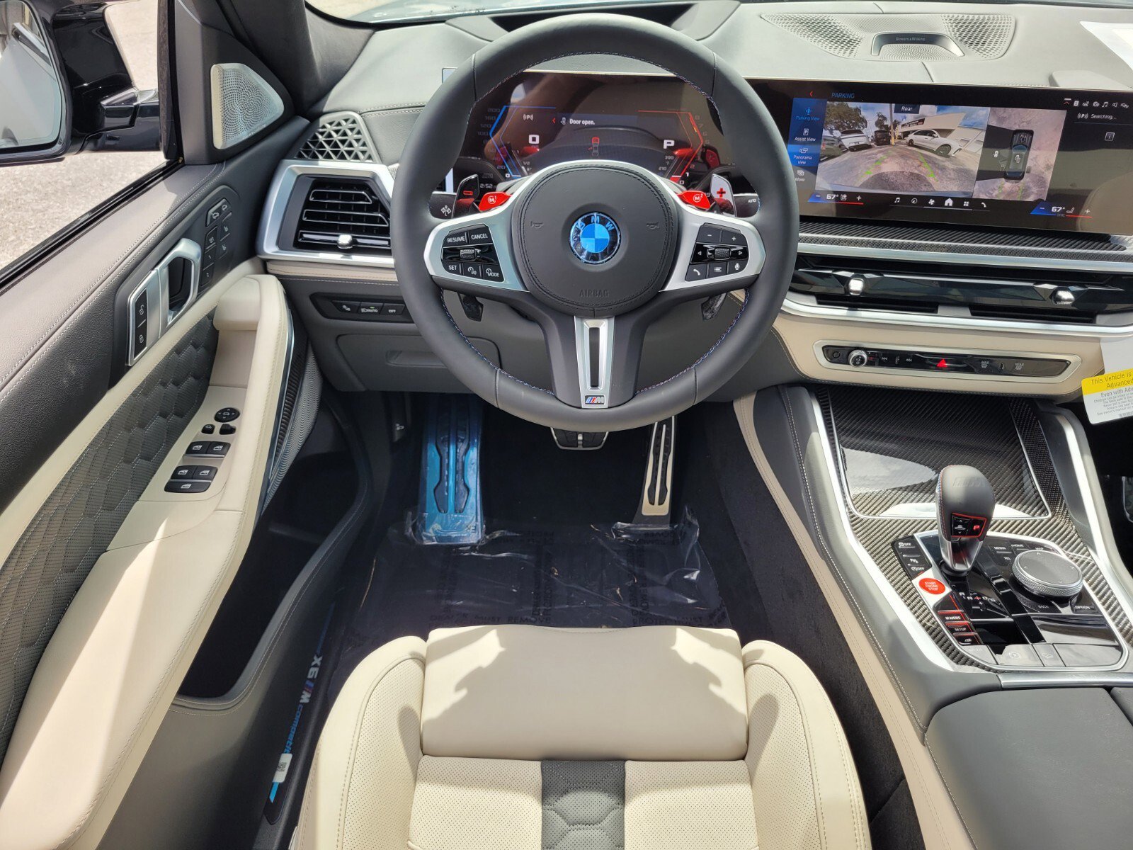 New 2026 BMW X6 M Competition w/ Executive Package image 12