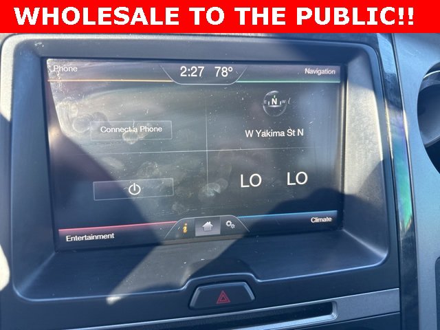 Used 2015 Ford Expedition Limited w/ Equipment Group 301A image 11