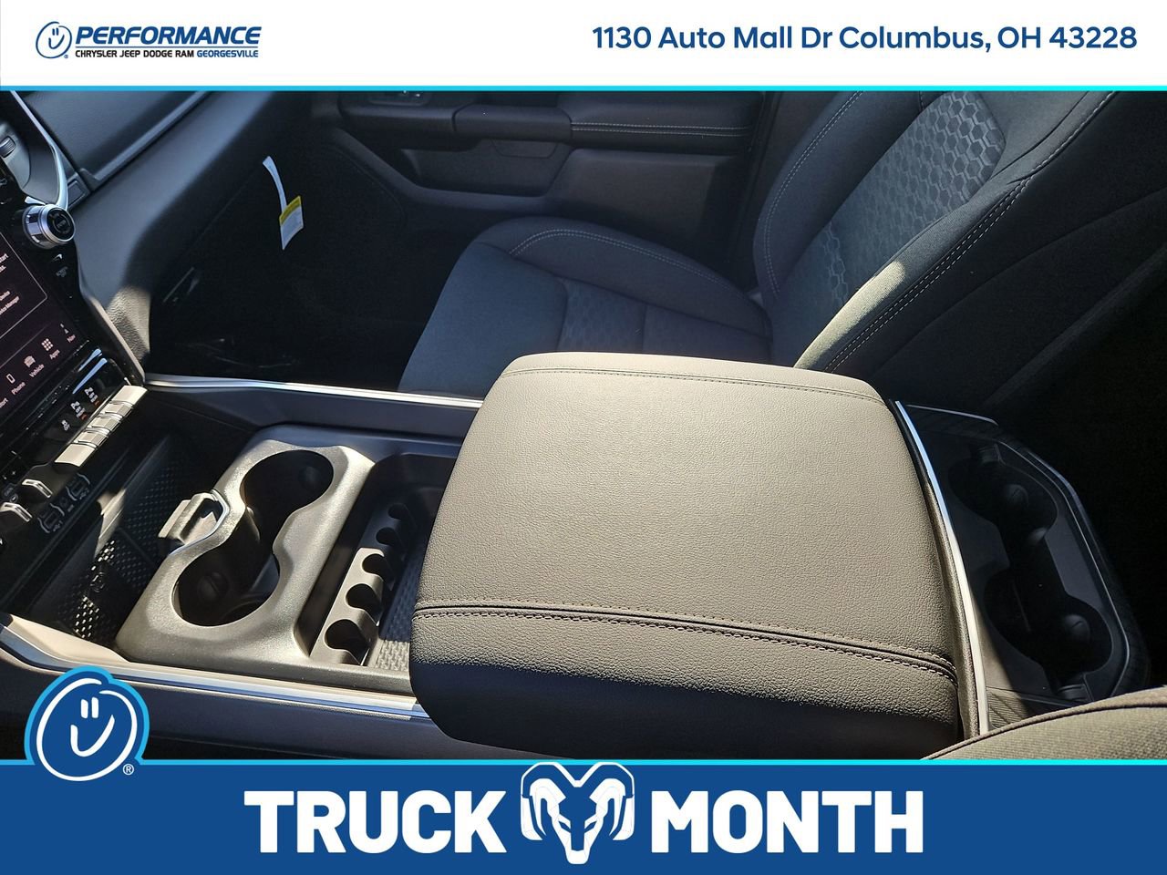 New 2026 RAM 1500 Big Horn image 35