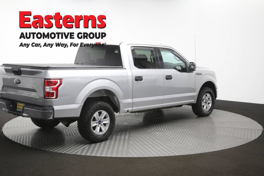 Used 2018 Ford F150 XLT AWD/4WD image 42