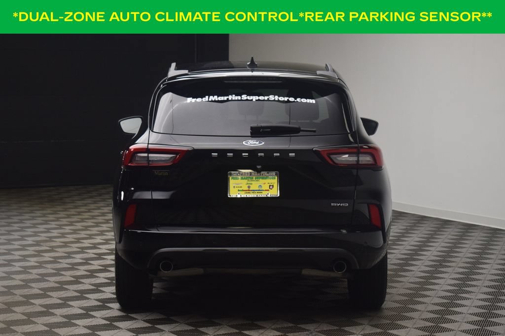 Used 2023 Ford Escape ST-Line Select w/ Tech Pack #1 AWD/4WD image 9