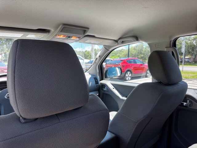 Used 2020 Nissan Frontier SV w/ Midnight Edition Floor Mats RWD image 19