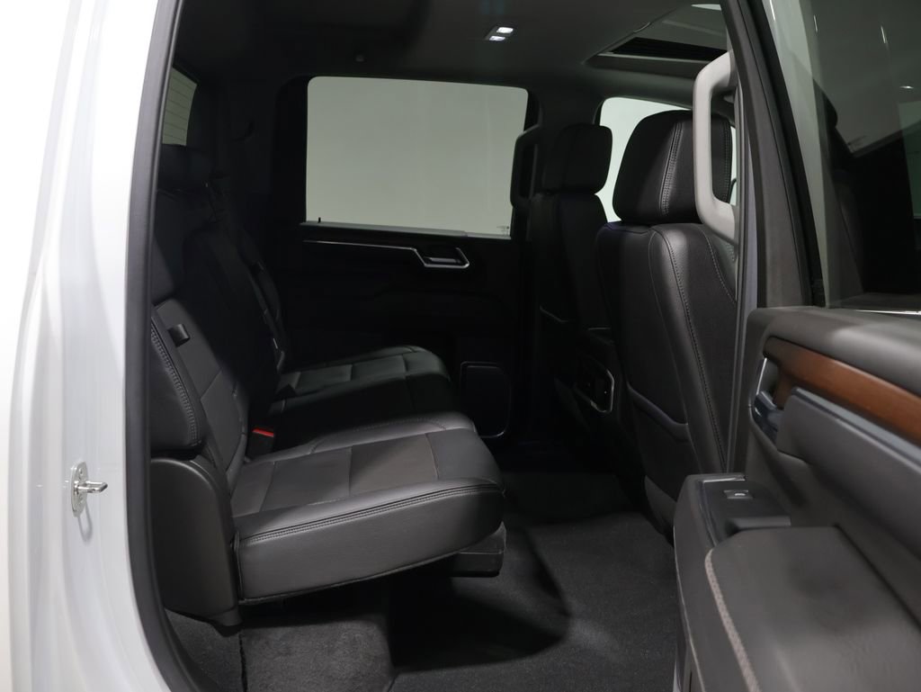 Used 2024 GMC Sierra 3500 Denali w/ Denali Reserve Package AWD/4WD image 22