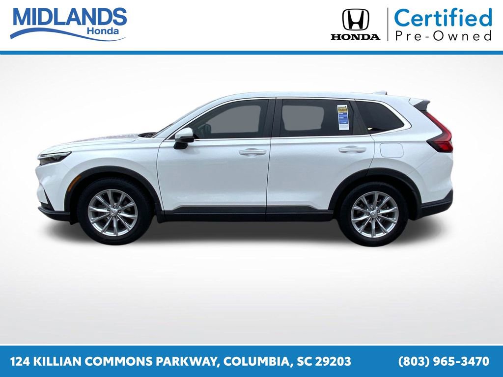 Certified 2023 Honda CR-V EX-L image 4