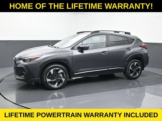 Used 2024 Subaru Crosstrek 2.5i Limited w/ Popular Package #4A AWD/4WD image 3