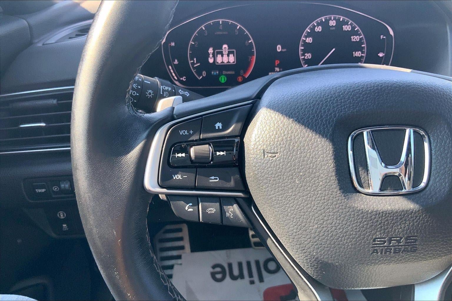 Used 2022 Honda Accord Sport image 17