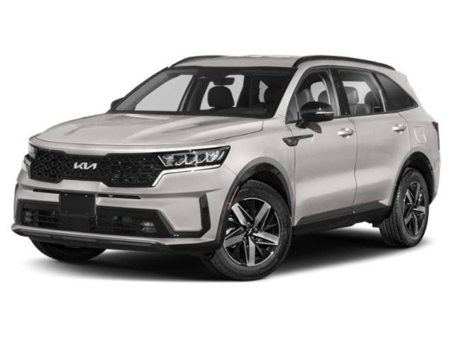 Used 2022 Kia Sorento EX FWD image 2
