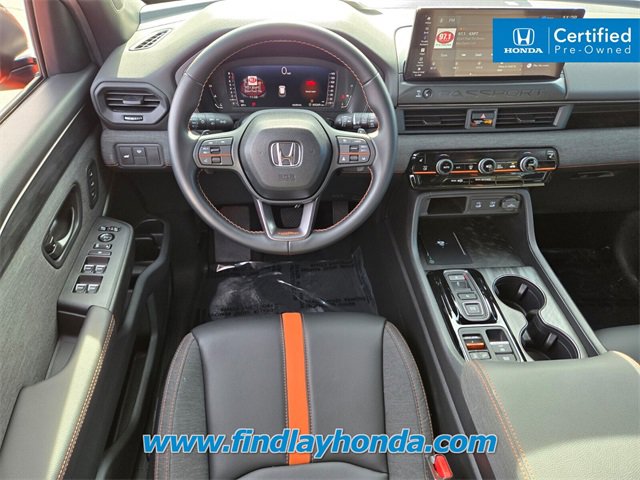 Certified 2026 Honda Passport TrailSport image 15