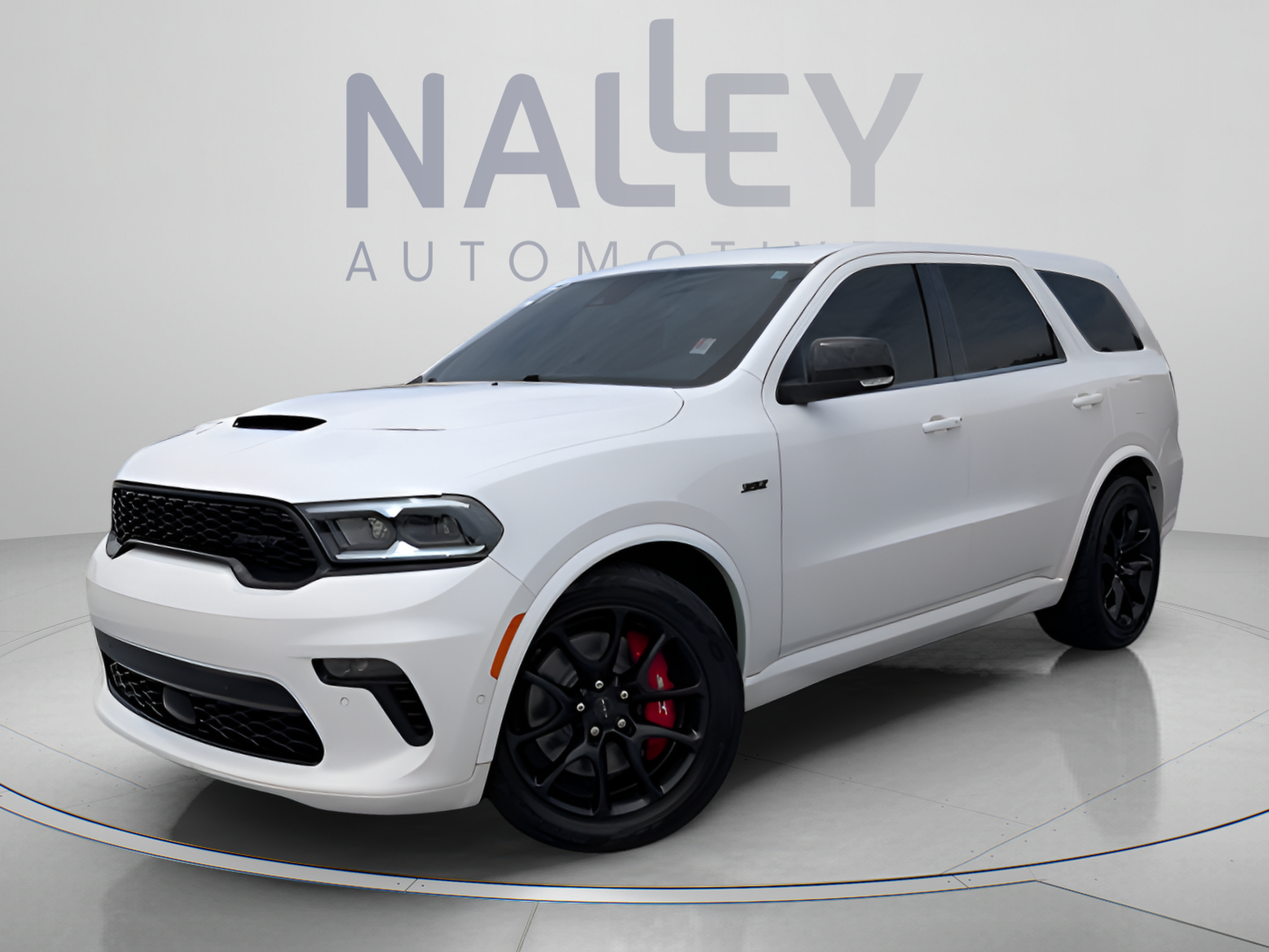 Used 2021 Dodge Durango SRT w/ Technology Group