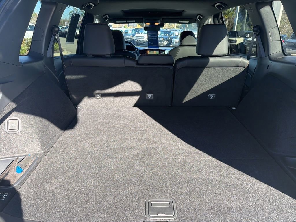 Used 2025 Honda Passport TrailSport image 9
