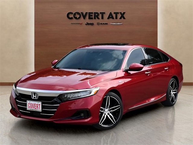 Used 2022 Honda Accord Touring