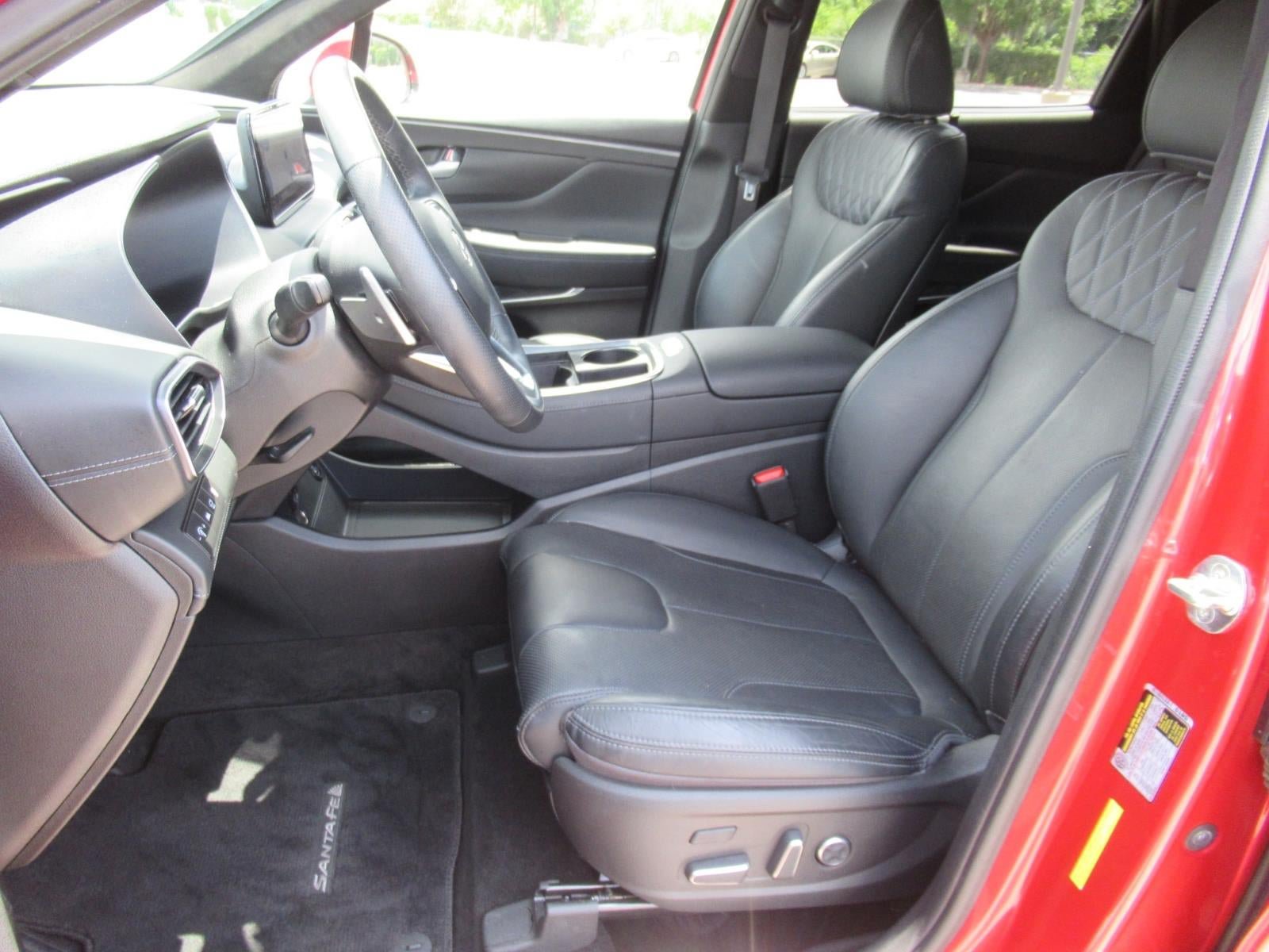 Used 2022 Hyundai Santa Fe Calligraphy AWD/4WD image 19