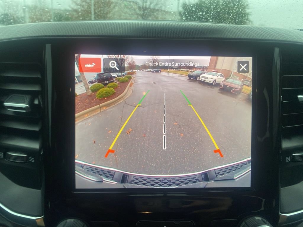 Used 2025 RAM 1500 Big Horn image 24