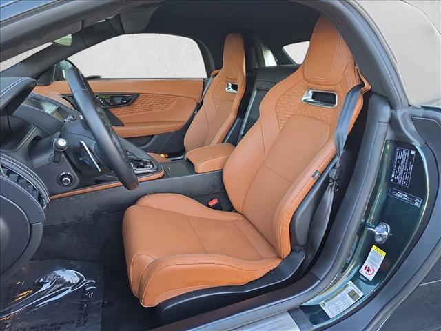 Certified 2024 Jaguar F-TYPE Convertible AWD image 11