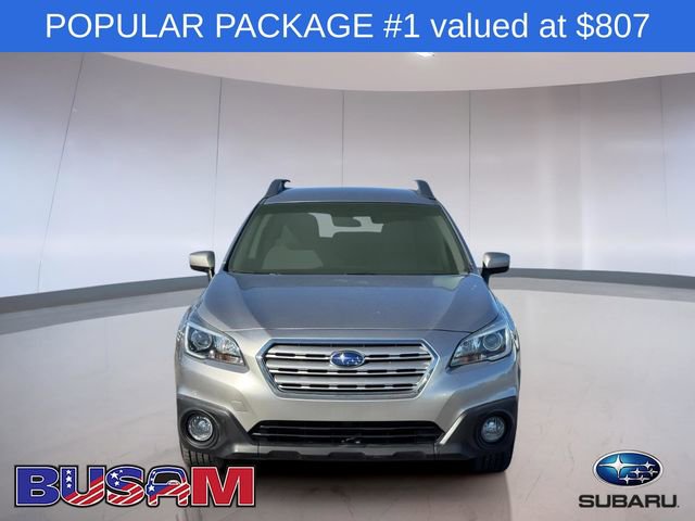 Used 2017 Subaru Outback 2.5i Premium w/ Popular Package #1 image 2