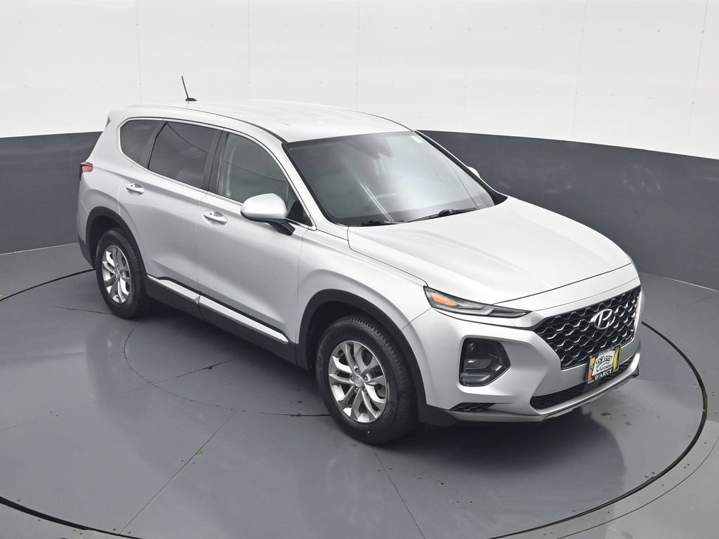 Used 2020 Hyundai Santa Fe SE FWD image 16