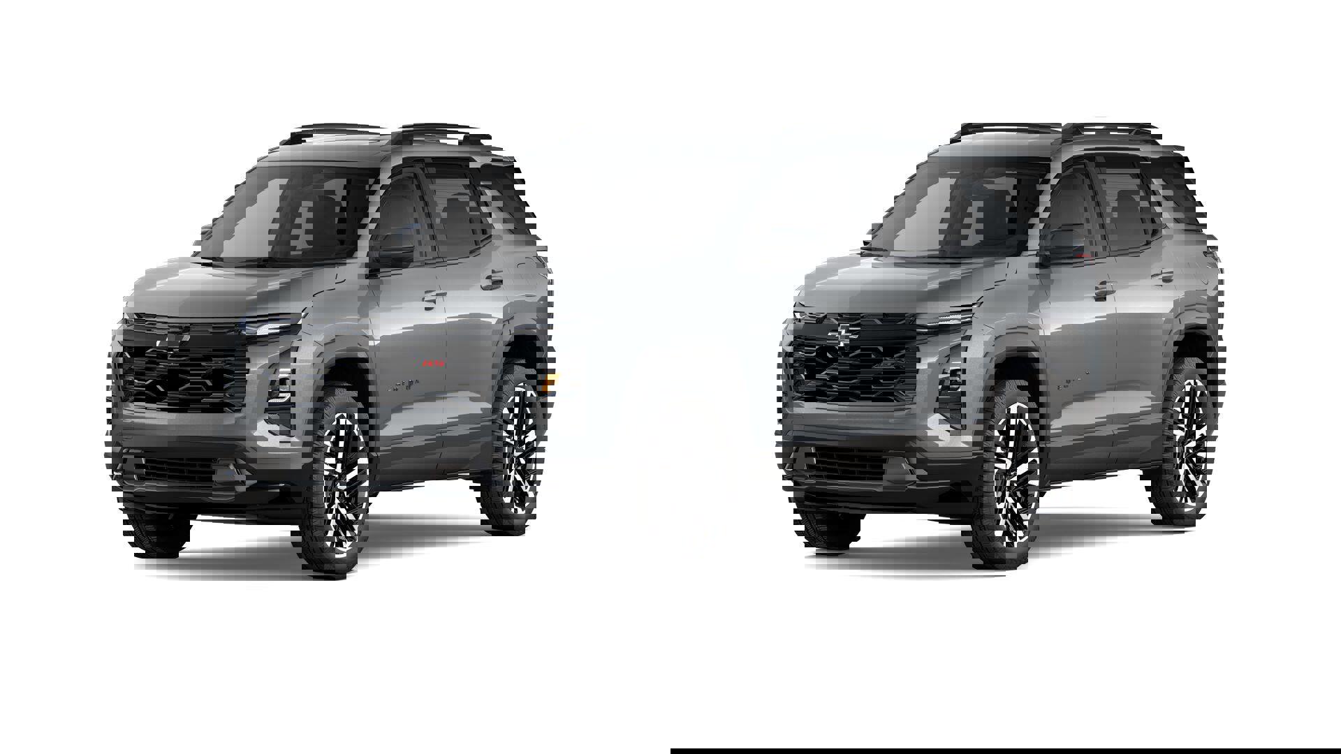 New 2026 Chevrolet Equinox RS w/ Convenience Package III image 34