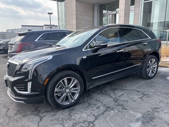 Used 2022 Cadillac XT5 Premium Luxury w/ Technology Package