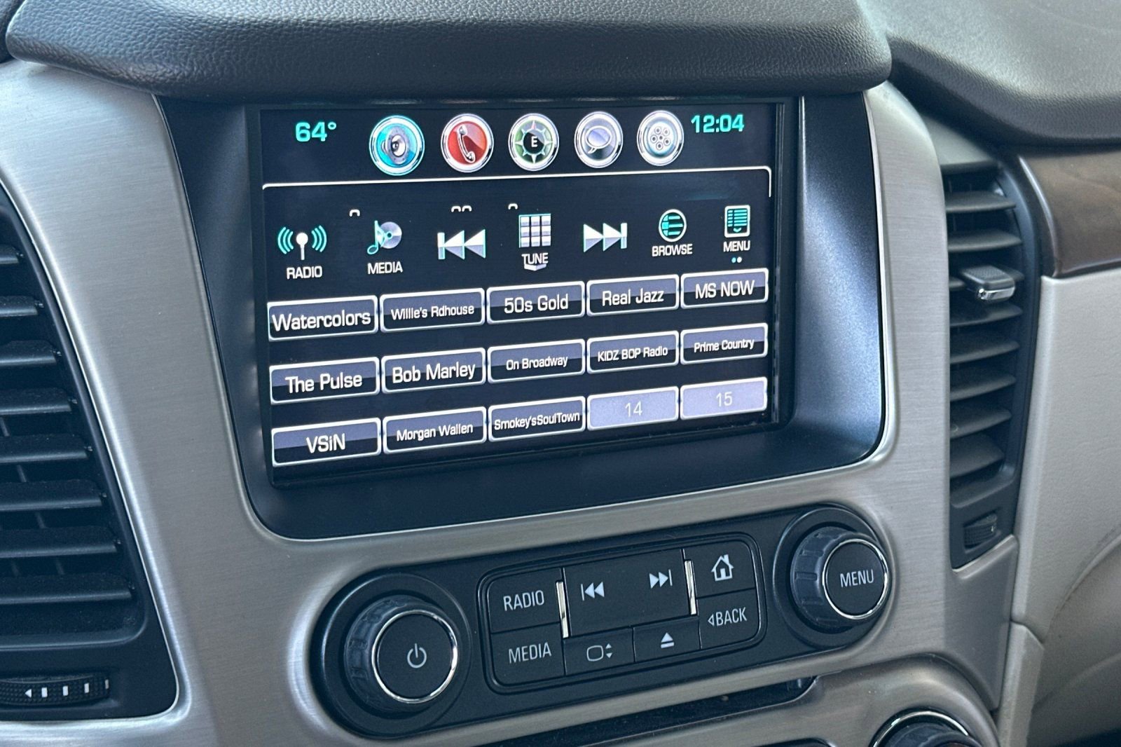 Used 2018 GMC Yukon Denali w/ Denali Ultimate Package AWD/4WD image 19