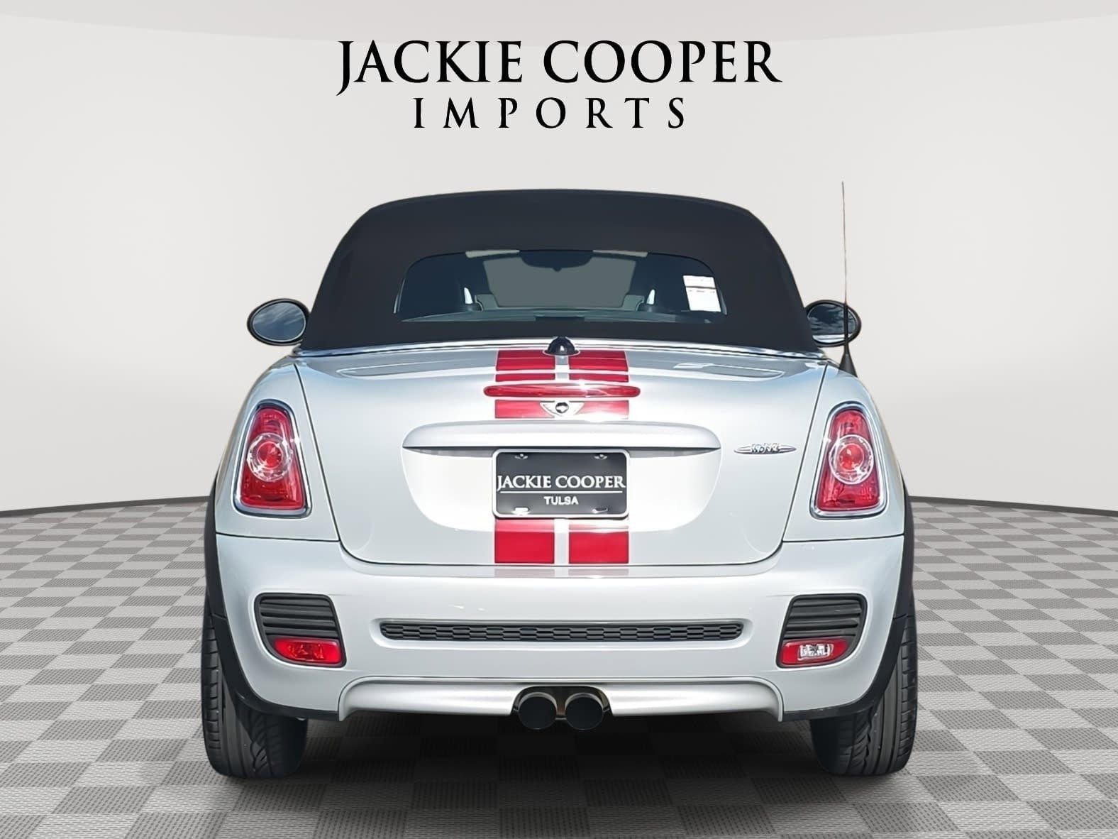 Used 2015 MINI Cooper Roadster John Cooper Works image 6